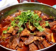 Boneless Meat Hot Pot