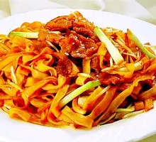 Egg Fried Rice Noodles