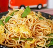 Egg Fried Noodles