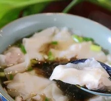 Lotus Seed Pork Stomach Soup Dumplings