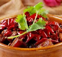 Steamed Salted Fish