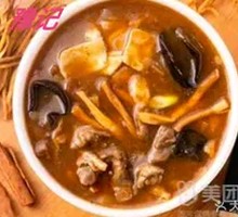 Spicy and Sour Soup