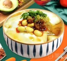 Crystal Tofu Brain