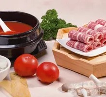 Tomato Beef Noodle Soup