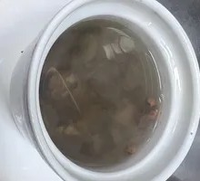 Braised Heart Soup in Original Pot