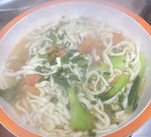 Hand-Torn Old Chicken Handmade Noodles