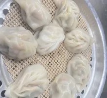Willow Leaf Steamed Dumplings