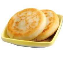 Egg and Chives Pancake