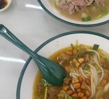 Braised Beef Noodles