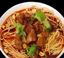 Braised Beef Noodles