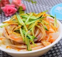 Cold Noodles