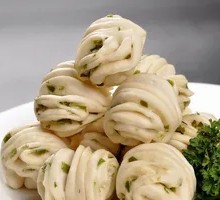 Scallion Oil Buns