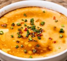 Steamed Egg