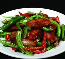Homestyle Stir-Fried Pork