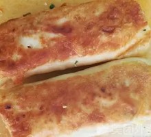 Shredded Potato Pancake