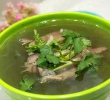 Beef Offal Noodle Soup