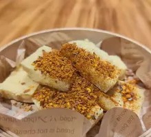 Crispy Tofu with Sauce