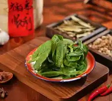 Crispy Pea Shoots