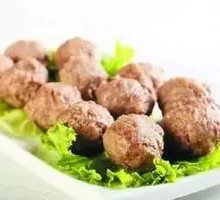Sauces Beef Meatballs