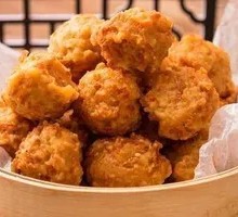 手工素丸子