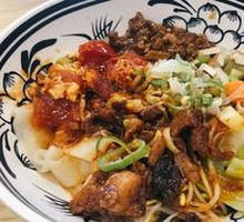 Signature Shan Zhong Shan BB Noodles