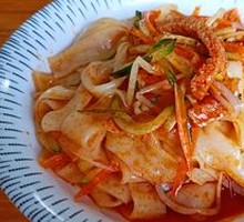 Shaanxi Cold Noodles