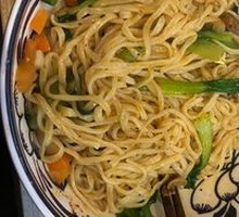 Qishan Sautéed Pork Noodles