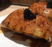 Foie Gras Sushi
