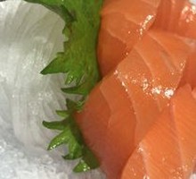 Salmon Nigiri