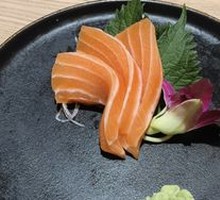 Salmon Sashimi