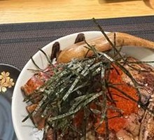 Foie Gras Eel Rice