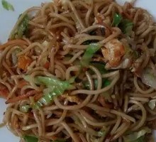 Egg Fried Noodles