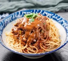 Authentic Wuhan Hot Dry Noodles