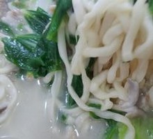 Chicken Noodles