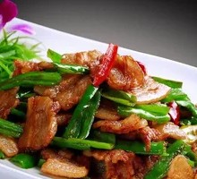 Stir-Fried Pork Rice