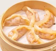 Pork and Corn Steamed Dumplings