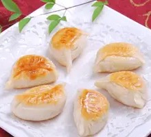 Pan-fried Dumplings
