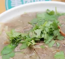 Beef Soup