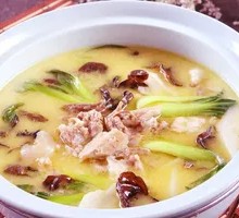 拆骨肉汤