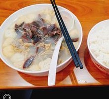 Premium Duck Noodle Soup