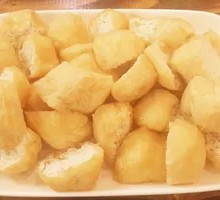 Fried Tofu Pockets