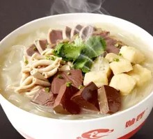 老鸭汤泡饭