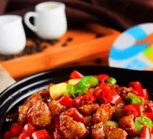 Pork Rib and Sausage Baozi Rice