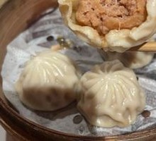 Old Dough Steamed Bun