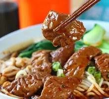 Stewed Intestine with Bean Sprouts