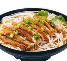 Spicy Beef Tripe Noodles