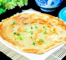 Old Shanghai Scallion Oil Flatbread