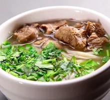 Braised Lamb Noodles