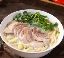 Mutton Noodle Soup