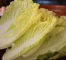 Baby bok choy